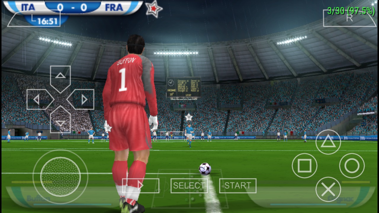 Download Fifa 17 For Ppsspp