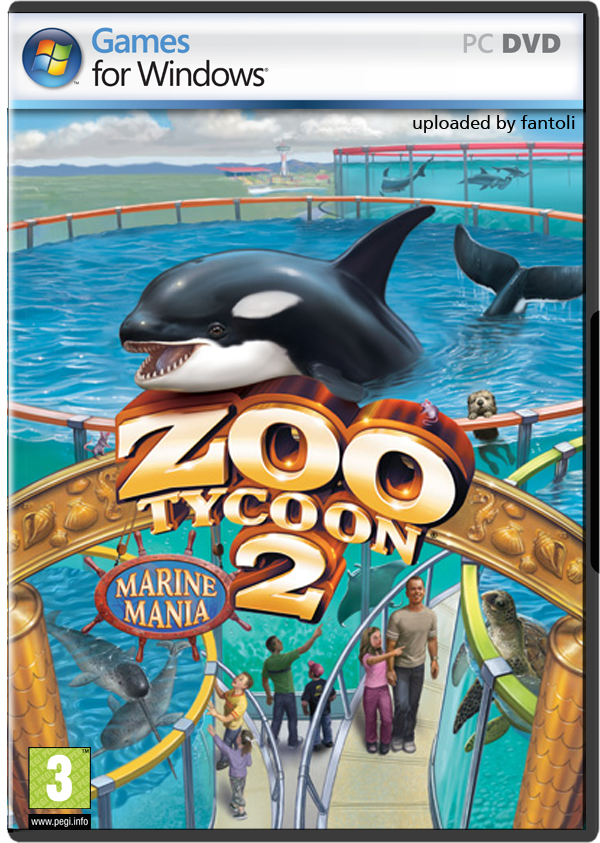 zoo tycoon 2 download no sound